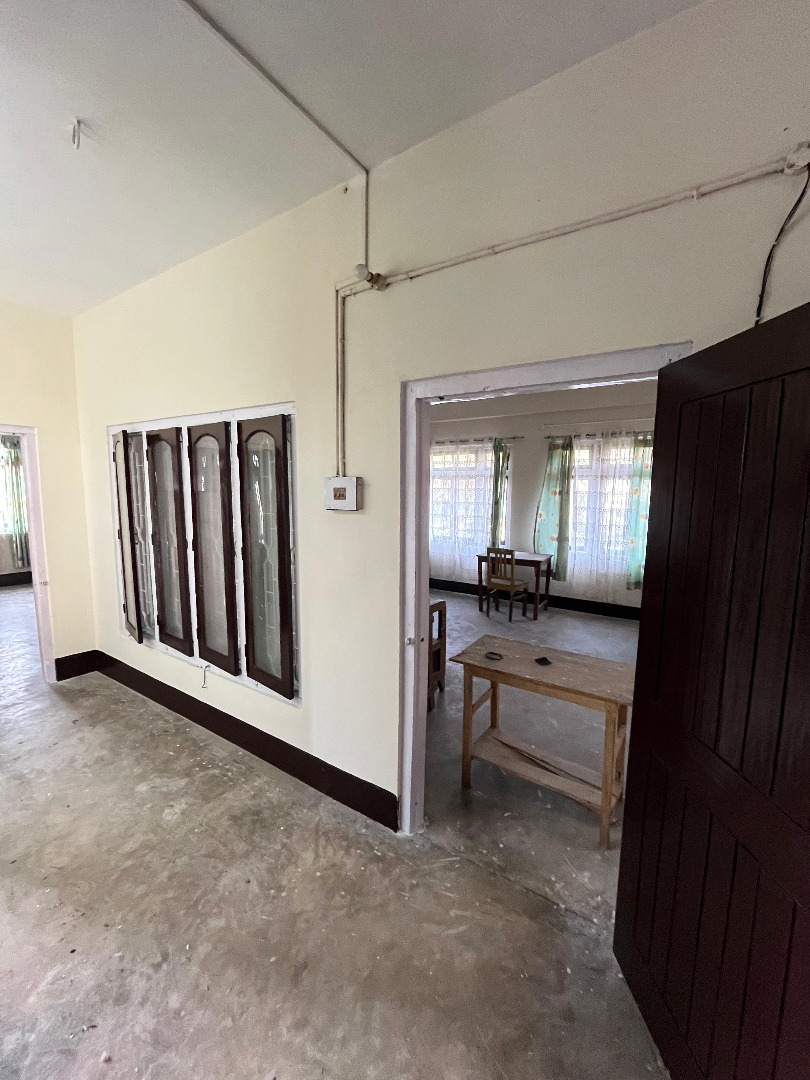 Unfurnished 1bhk in Milanpur Namghar, Namghar Road, Milanpur, West Jyotinagar, Chandmari, Guwahati, Assam, India for Rent